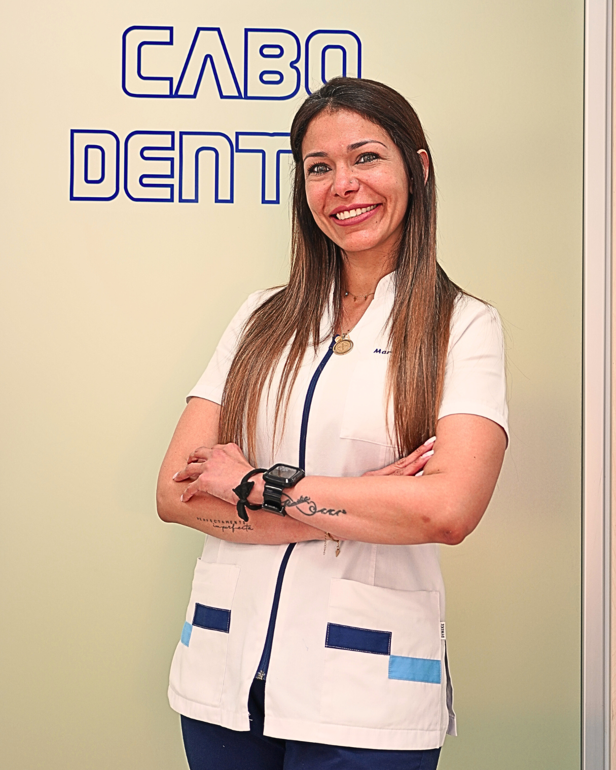 Mary Linares - Auxilliar en Cabo Dental_Brunete