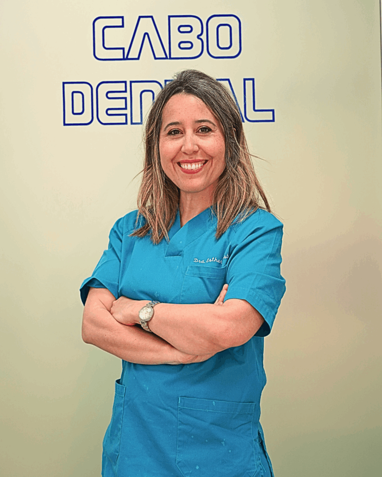 Dra. Esther Gansó - Dentista en Brunete
