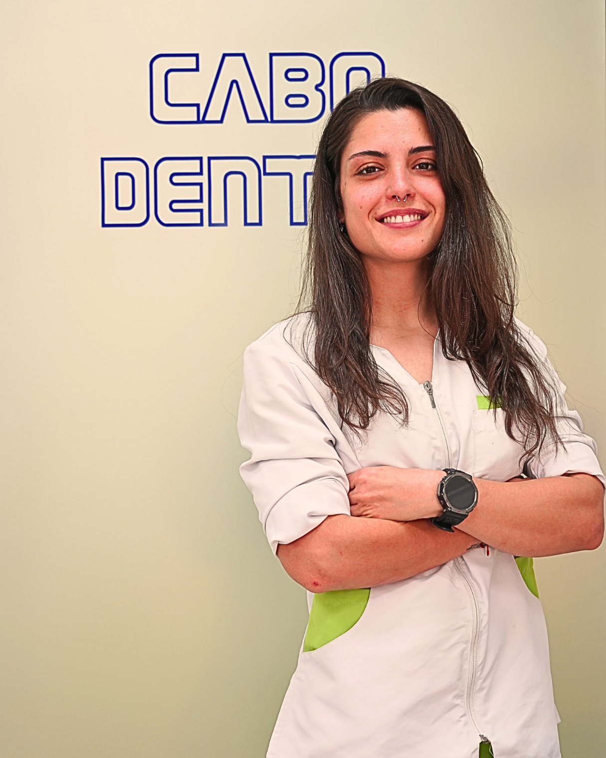 Laura Jiménez - Auxiliar de Clínica Dental en Cabo dental