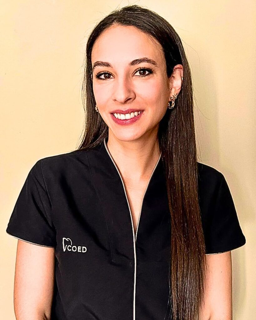 Dra. Sara Saudi_ Ortodoncia en Brunete_ Cabo Dental