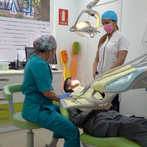 Cabo Dental_Dentista en Brunete